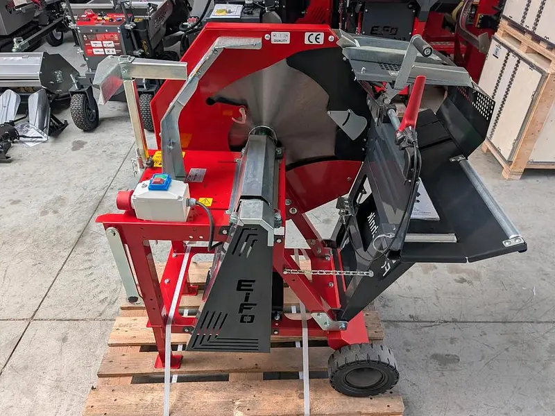 Eifo WK 700 E Wippsäge, Elektrosäge, Brennholzsäge Profigerät