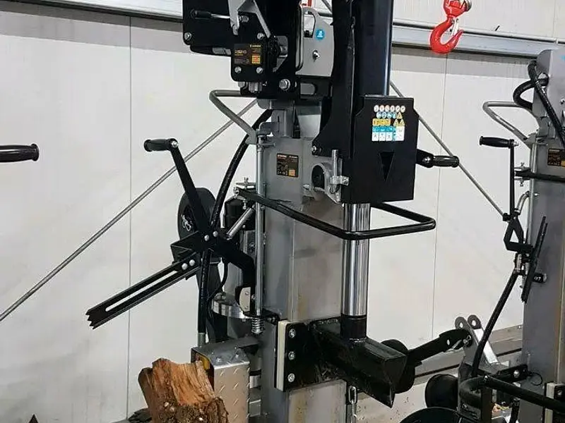 Hydraulische Seilwinde Jansen TSW-500, Winde TS 22 / TS 30/30K