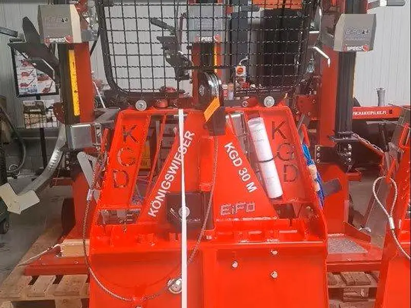 Seilwinde KGD 30 M, Forstwinde, Rückewinde, 3,0 To.